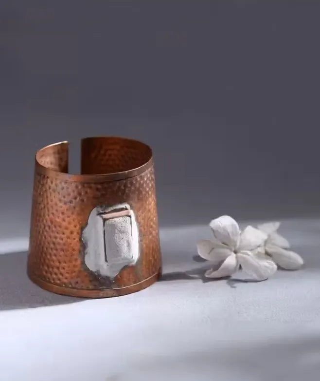 Bhairavi Raksha, Copper Bracelet (Consecrated)