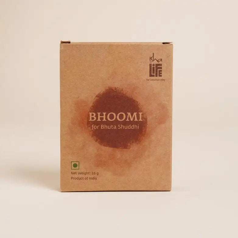 Bhuta Shuddhi Bhoomi Refill - 16gm