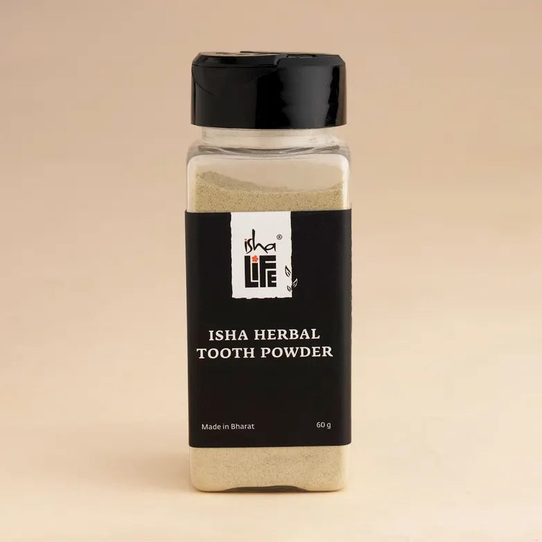 Isha Herbal Tooth Powder