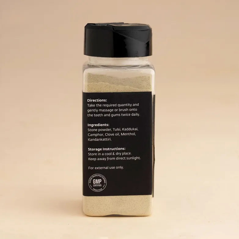 Isha Herbal Tooth Powder