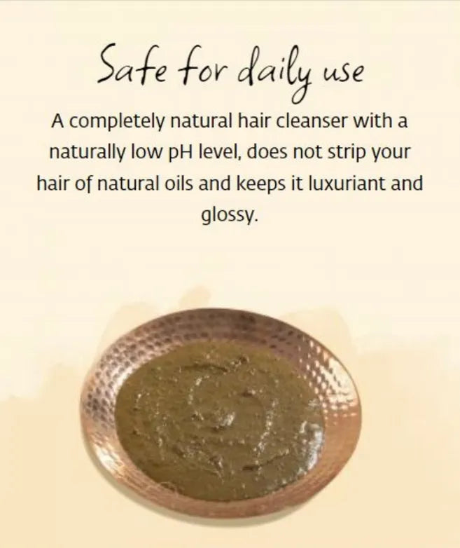 Kesh Jyoti Herbal Hair Wash Powder, 500g