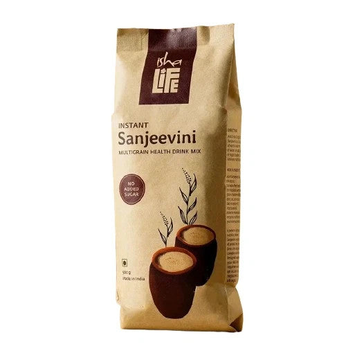 Instant Sanjeevini Multigrain Health Drink Mix(500g)