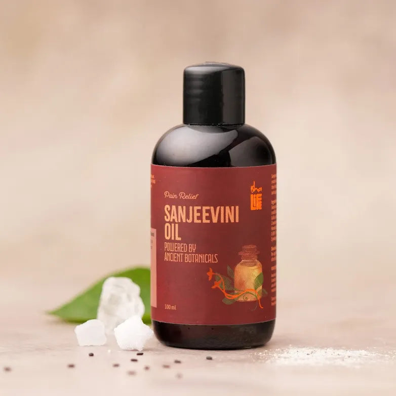 Sanjeevini Pain Reliever Oil