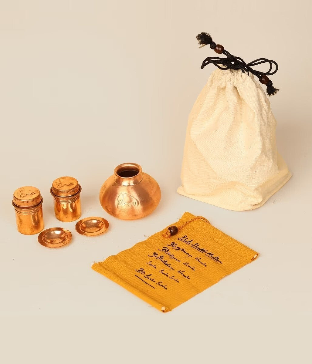 Bhuta Shuddhi Kit