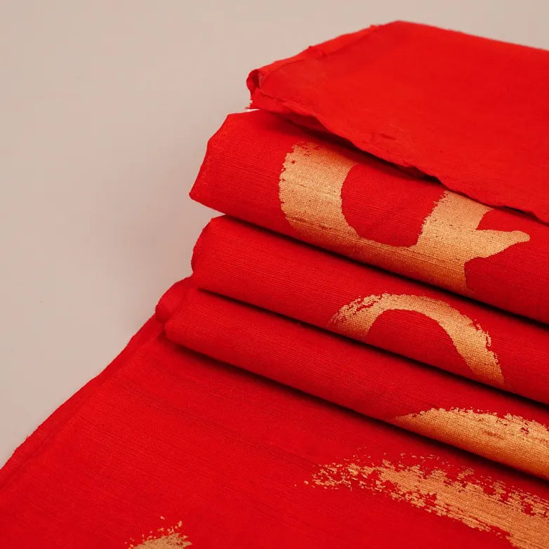 Energized Devi Cotton Shawl (Angavastram)
