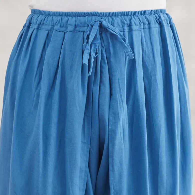 Dhoti Pants (Indigo)