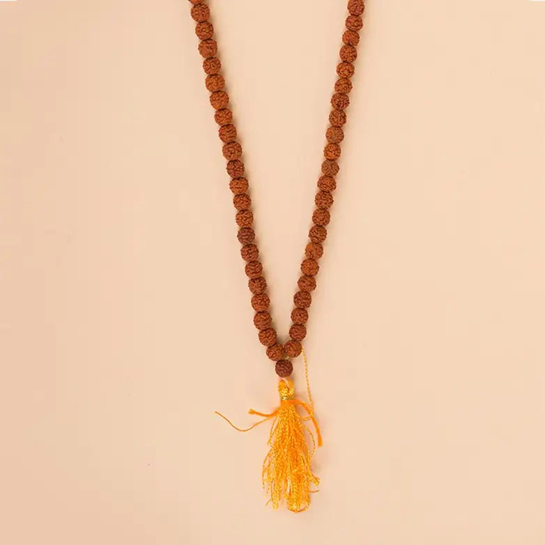 Panchamukhi Rudraksh 6.5mm