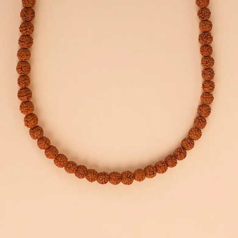 Panchamukhi Rudraksh 6.5mm