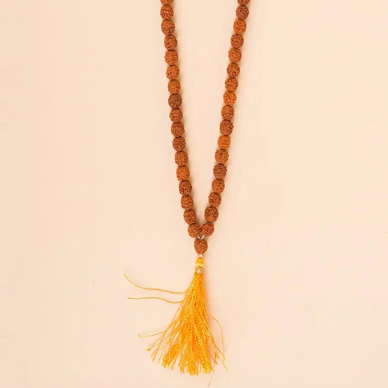 Panchamukhi Rudraksha 6mm