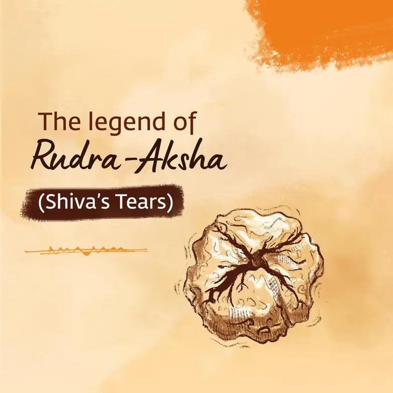Panchamukhi Rudraksh 7.5mm