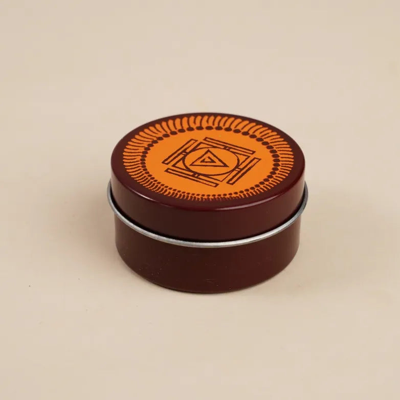 Kumkum Powder, 3 oz (Consecrated)
