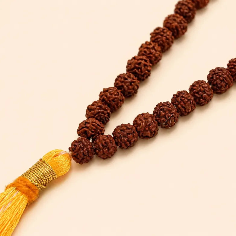 Panchamukhi Rudraksha 5.5mm