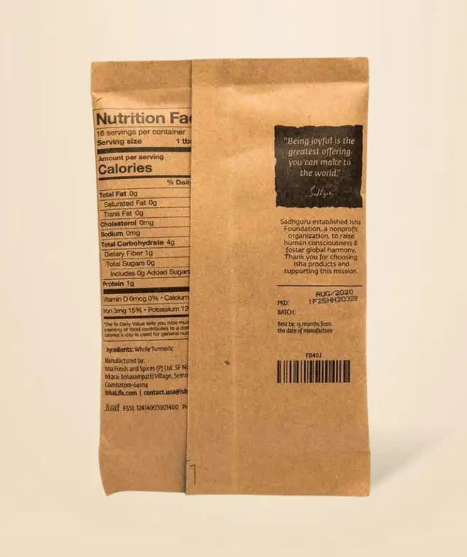 Turmeric Powder